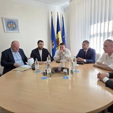 Blocul politic „Victorie” a depus actele la CEC pentru participarea la alegerile parlamentare