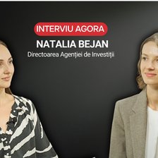 Moldova Business Week, noua bursă de valori sau rolul țării în reconstrucția Ucrainei. Interviu AGORA cu Natalia Bejan (VIDEO)