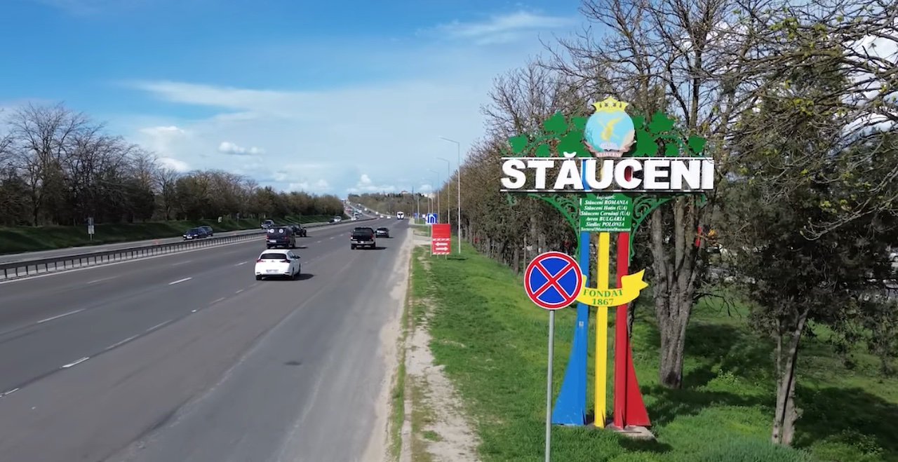 Comuna Stăuceni obține statutul de oraș. Parlamentul dă curs solicitării