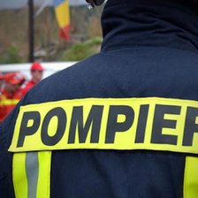 Incendiu la Institutul de Neurologie și Neurochirurgie din Chișinău: O clădire nouă, cu trei etaje, a fost cuprinsă de flăcări