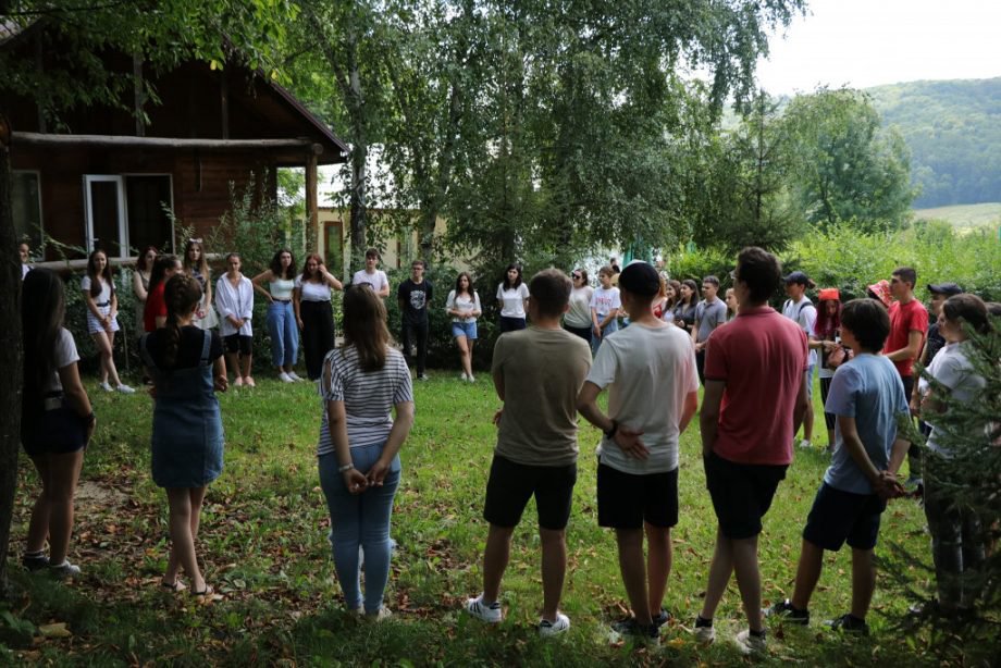 Cât va costa o zi de odihnă a copiilor la tabăra de vară 