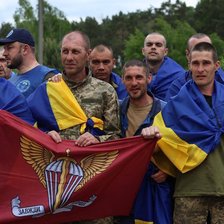 Un nou schimb de prizonieri între Rusia și Ucraina. Peste 600 de soldați au fost eliberați (FOTO)