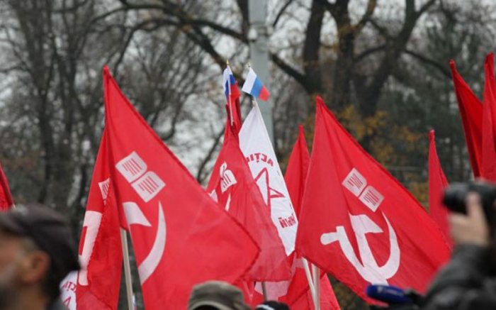 PCRM, la CEC: Solicită înregistrarea în calitate de concurent electoral la referendum