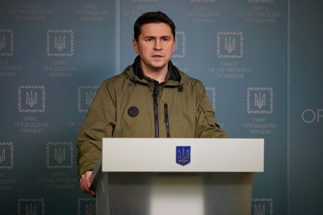 Podoliak, răspuns la acuzații: „Decizia de a rezolva problema transnistreană aparține doar părții moldovenești”
