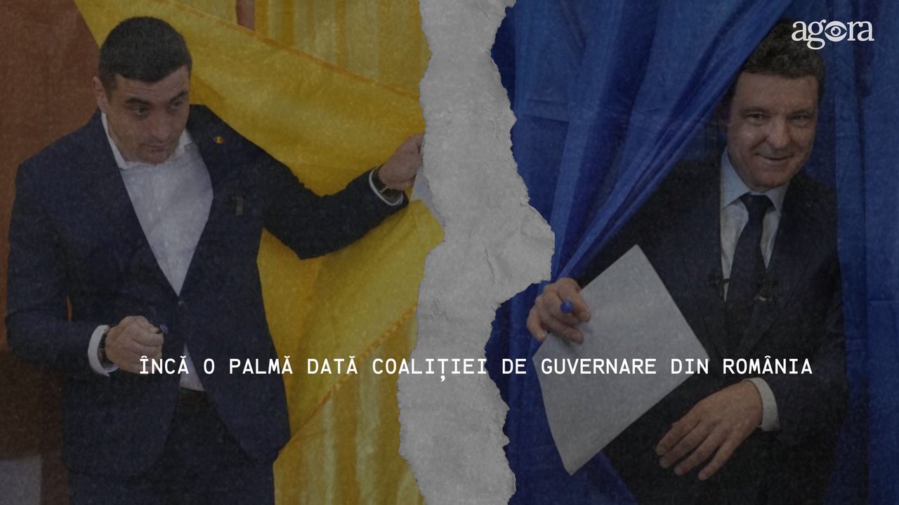 EDITORIAL | Încă o palmă dată coaliției de guvernare din România. S-au ales două direcții diametral opuse: Europa versus izolaționismul