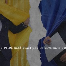 EDITORIAL | Încă o palmă dată coaliției de guvernare din România. S-au ales două direcții diametral opuse: Europa versus izolaționismul
