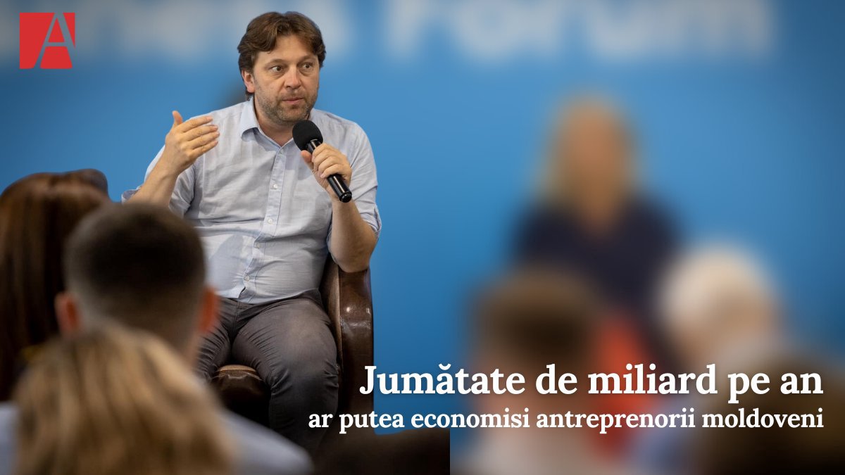 Antreprenorii moldoveni ar putea economisi jumătate de miliard de lei pe an. Unele acte birocratice ar putea fi eliminate