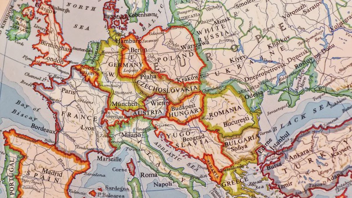 Topul celor mai „neprietenoase” orașe din Europa 