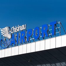Redenumirea Aeroportului Internațional Chișinău va fi decisă la Guvern
