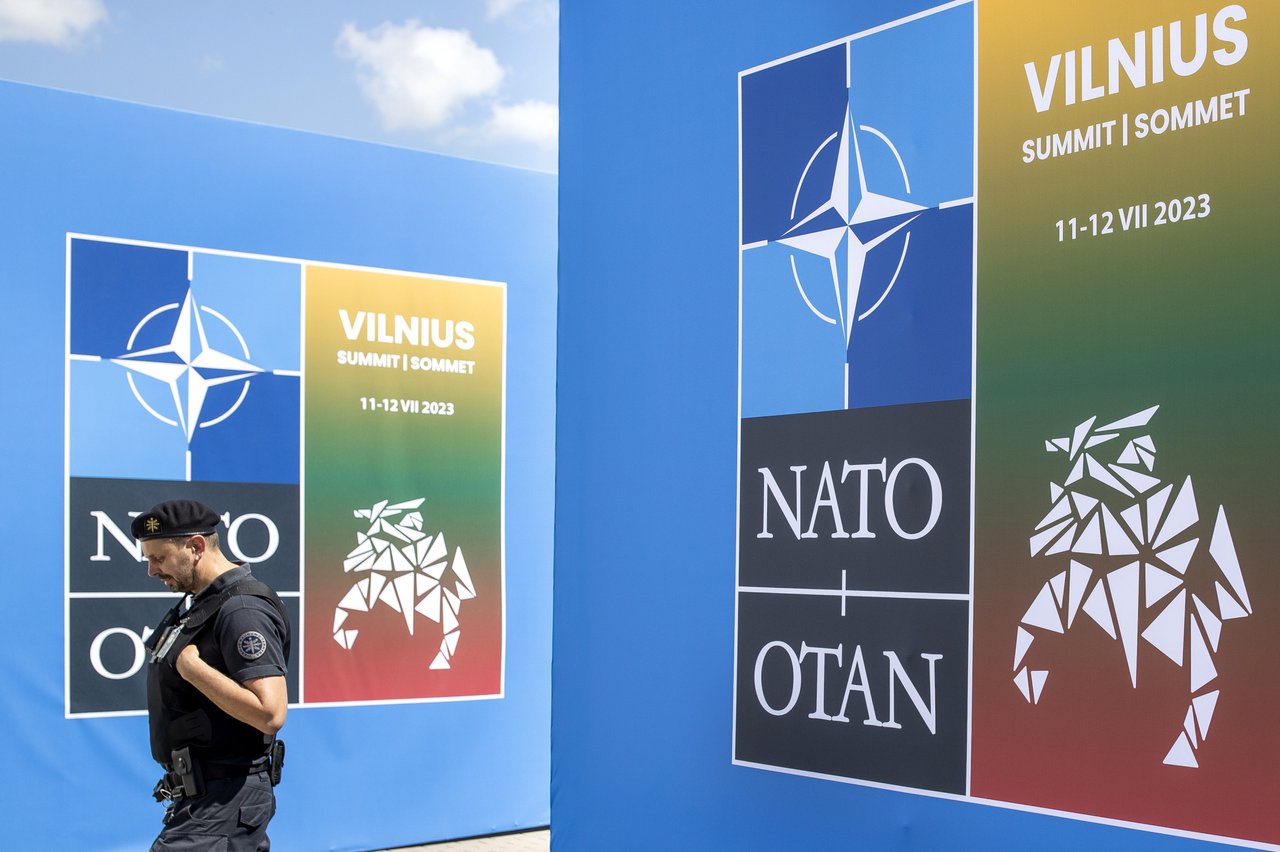 Summit de securitate la Vilnius cu lideri din B9 și țările nordice. Zelenski și Nicușor Dan, printre participanți