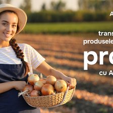 Transformați-vă produsele agricole în profit cu AgricolaHub
