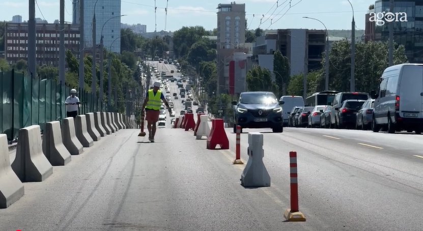 NO COMMENT: Podul Mihai Viteazul, deschis pentru traficul rutier (VIDEO)