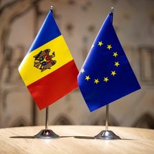 Asistență financiară dublă pentru R. Moldova. Consiliul European majorează ajutorul financiar al UE până 295 de milioane de euro