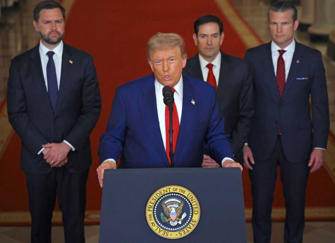 SUA au bombardat obiective nucleare iraniene. Trump: „Un succes militar extraordinar”
