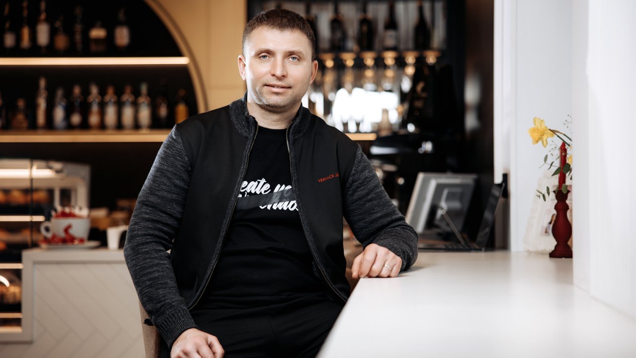 „Am reușit să aducem gustul croasanților francezi în bucătăriile gospodinelor din Moldova” – Victor Gudima, client Microinvest