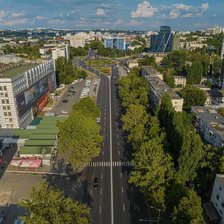 Chișinău: Circulația rutieră, suspendată pentru câteva zile pe mai multe străzi din capitală. Bulevardul Ștefan cel Mare, în listă

