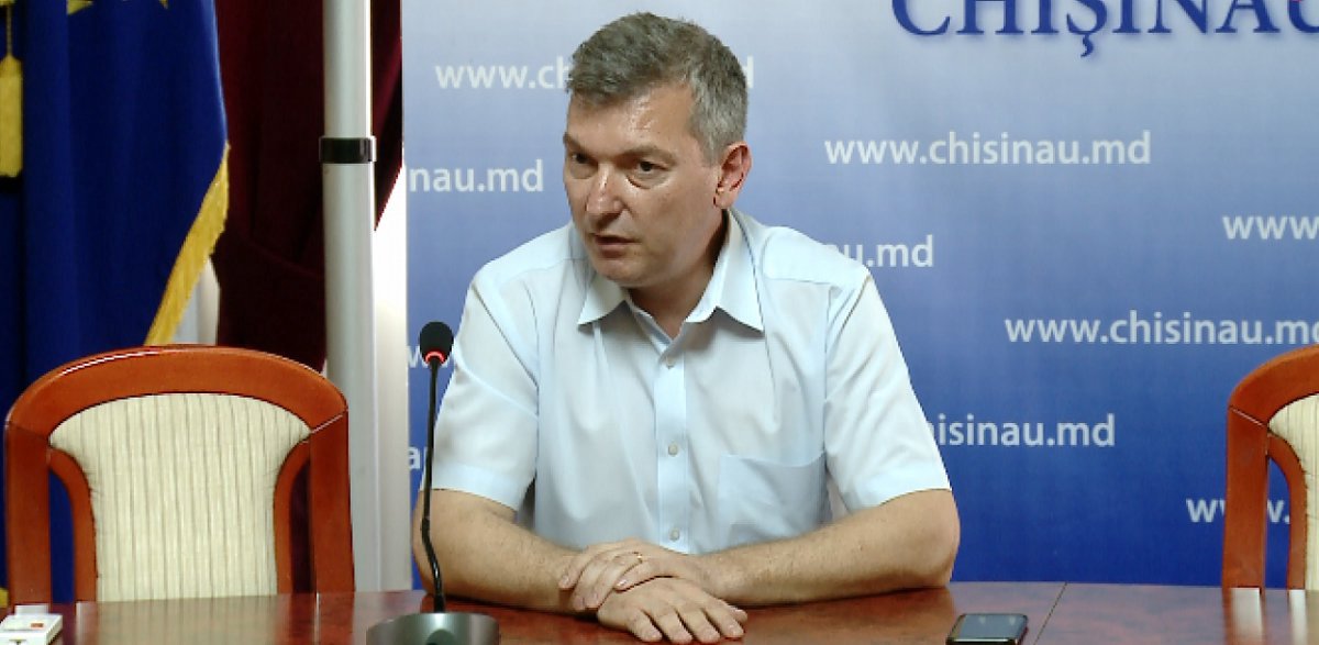 Consilierii PAS cer demiterea lui Talmaci: „Interimatul poate fi asigurat cel mult 12 luni”
