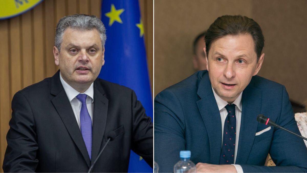 Schimbări în Executiv. Oleg Serebrian și Vlad Kulminski vor fi numiți ambasadori. Grosu: „Trebuie să vedem cine se înnădușă”