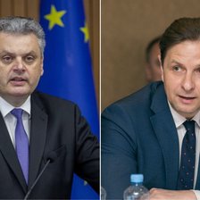 Schimbări în Executiv. Oleg Serebrian și Vlad Kulminski vor fi numiți ambasadori. Grosu: „Trebuie să vedem cine se înnădușă”