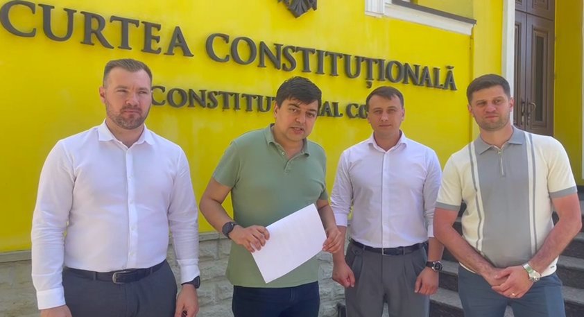 „Numiți în grabă înainte de termen”. Deputatul Gaik Vartanean contestă numirile la Curtea Constituțională