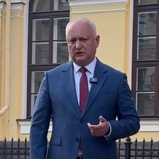 După Sandu, și Dodon anunță o manifestație, pe 23 iunie: „Considerăm că suveranitatea țării este în pericol” (VIDEO)
