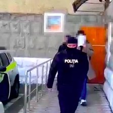 Dosarul dezordinilor în masă: Cei șapte, bărbați reținuți duminică au fost plasați în arest pentru 30 de zile 