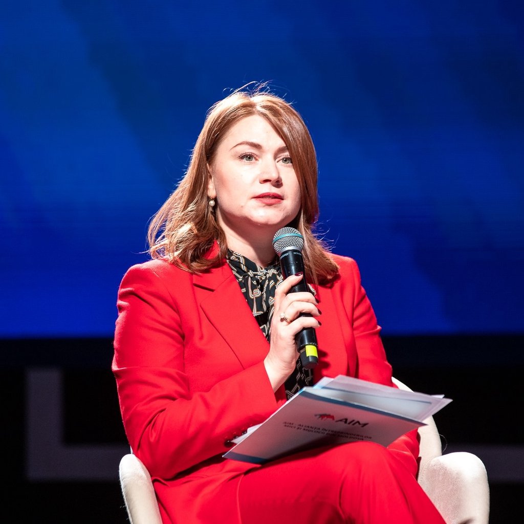 Prepare for Future | Liliana Busuioc, director executiv AIM, despre cum evoluează eCommerce în Moldova: „Trăim într-o economie în care suntem foarte sceptici și nu avem încredere în produsele care se vând online“