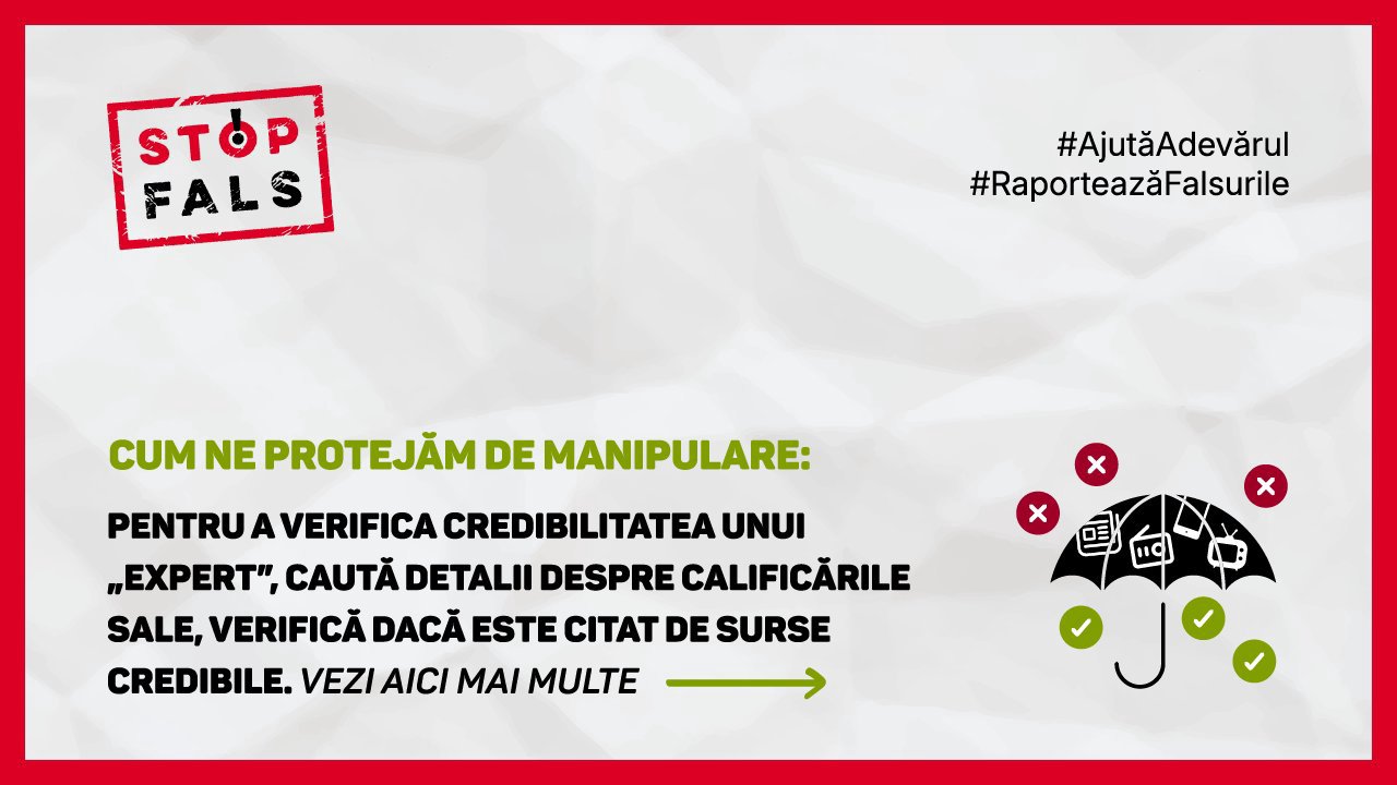 Tehnicile de manipulare: Cum ne protejăm? (INFOGRAFIC)
