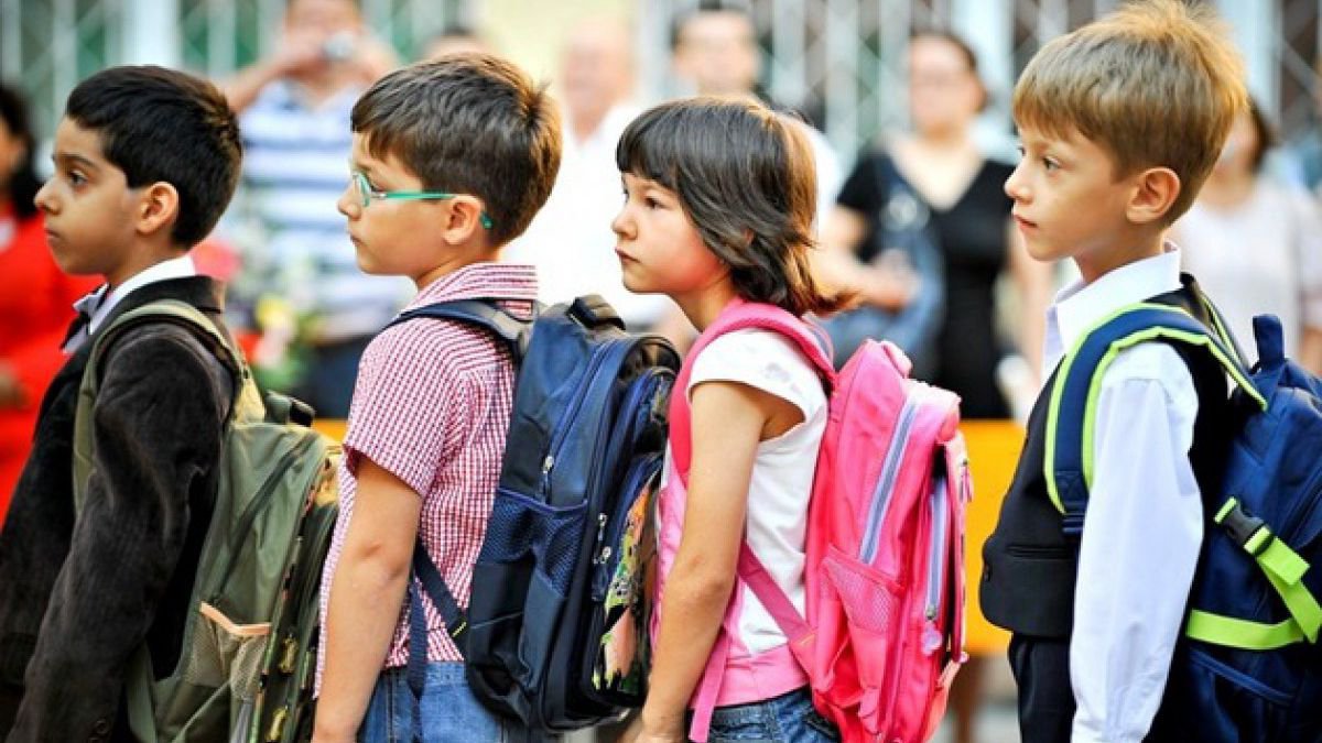 80% din școlile din țară au un număr de copii mult mai mic decât media națională. Sistemul educațional în cifre
