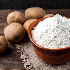 Lot de amidon de cartofi contaminat genetic, incinerat de ANSA. Urma să ajungă pe piața din R. Moldova