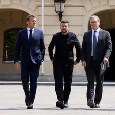 Zelenski, în dialog cu liderii europeni pe marginea planului de pace propus de SUA. Merz, Macron și Stubb, implicați în discuții