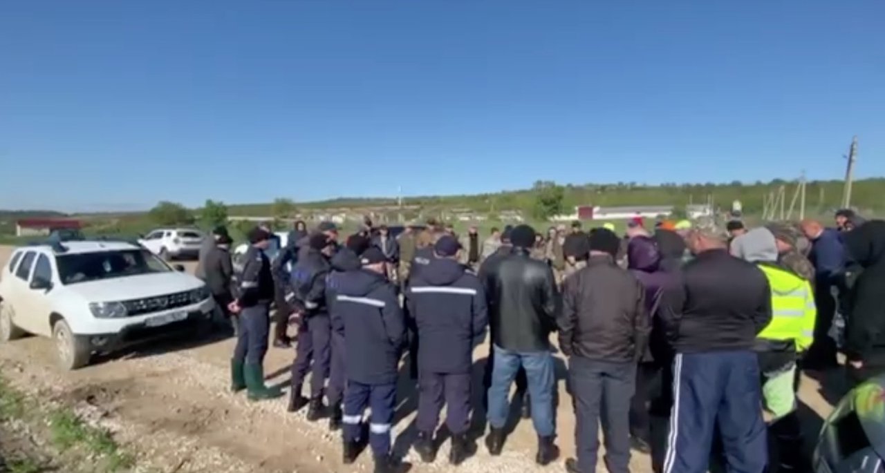 Căutările se extind la Telenești: Voluntari și polițiști, pe urmele fetei dispărute la Orhei (VIDEO)