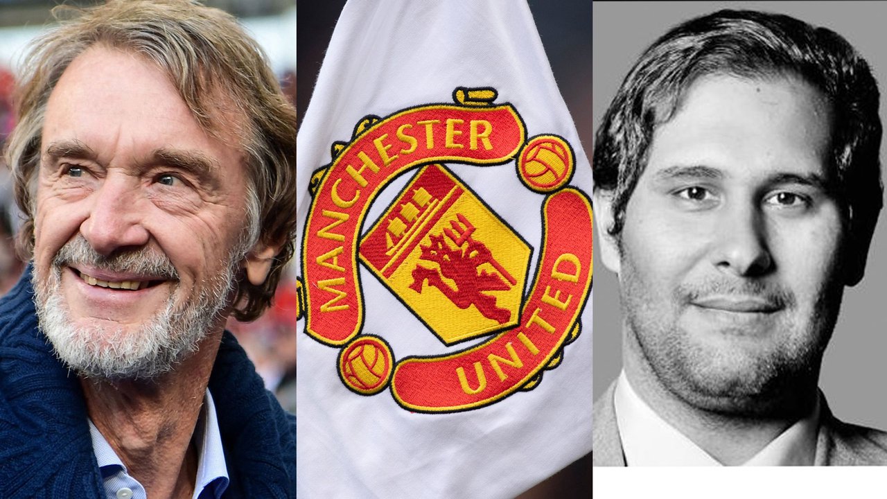 Manchester United, între Sir Jim Ratcliffe și emirul Qatarului 