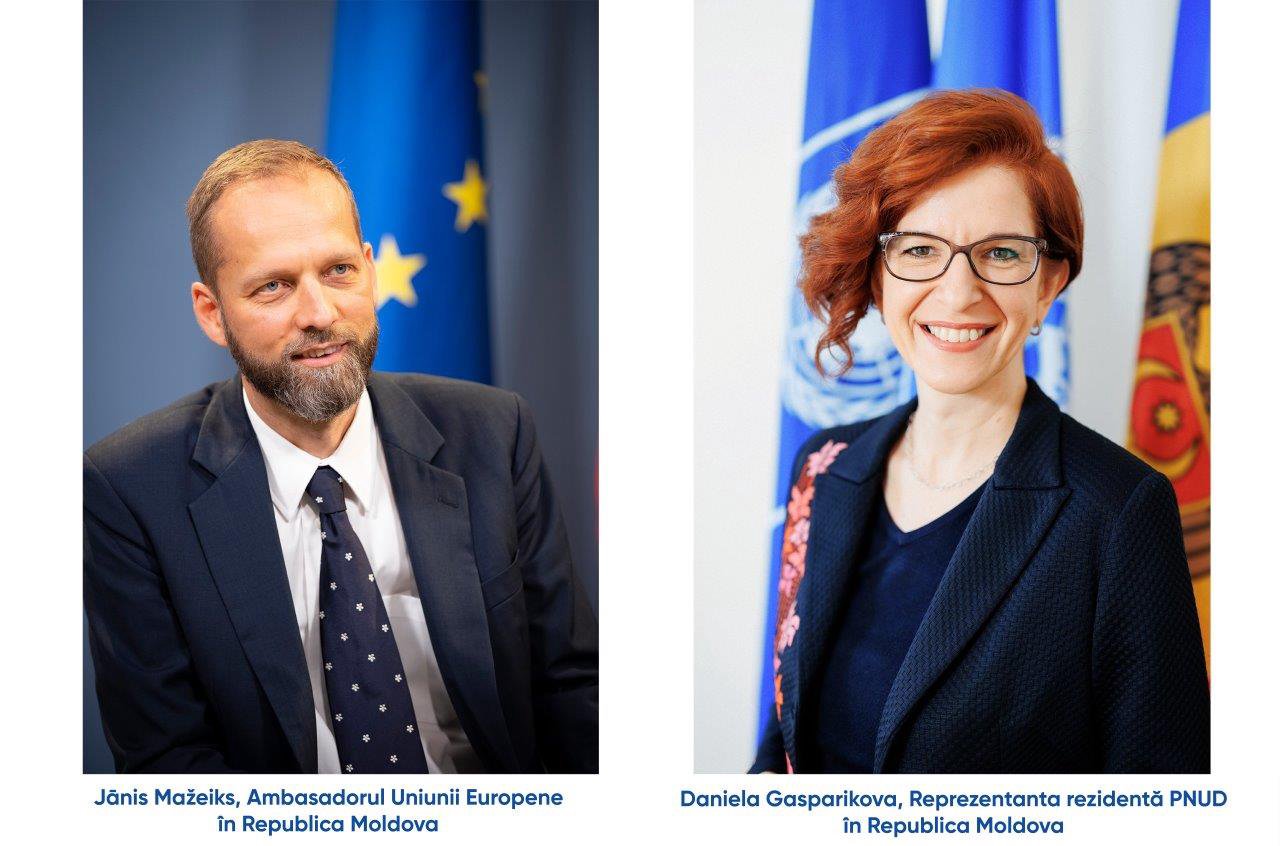 Este Moldova pregătită să adopte Agenda europeană privind clima?