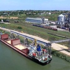 Portul Giurgiulești, la un pas de a fi preluat de Administrația Porturilor Constanța. Investiții promise ating 24 de milioane de euro 