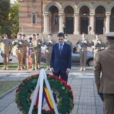 Nicușor Dan vs. protocolul. Sau singur în fața regulilor (FOCUS)