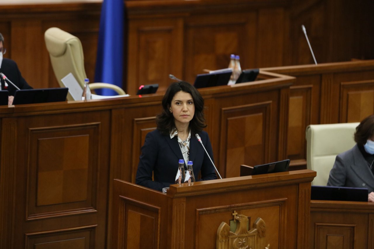 Olesea Stamate, despre demisia conducerii Penitenciarului Rezina: „Ar fi trebuit suspendați din prima zi”