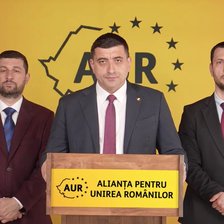 George Simion cere Curții Constituționale anularea alegerilor din cauza presupusei ingerințe a Franței și Republicii Moldova
