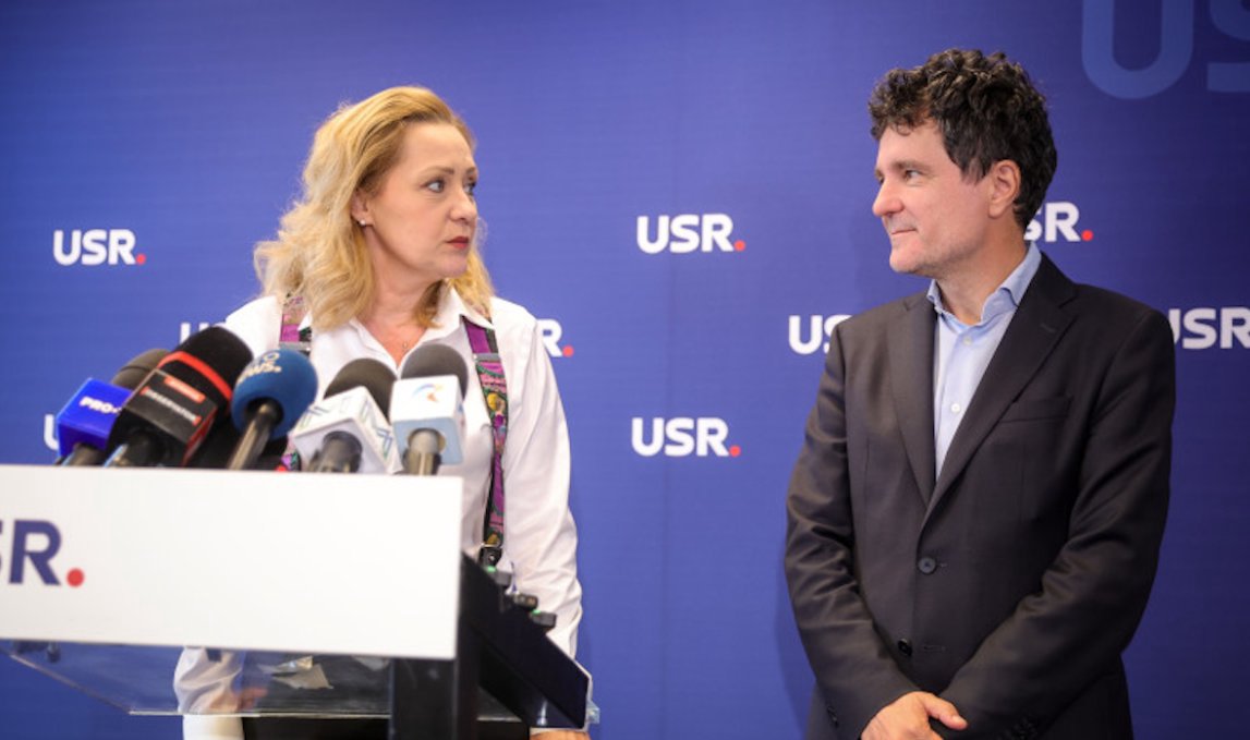 BEC: USR nu îl poate susține pe Nicușor Dan la prezidențiale. Decizia vine în urma unei sesizări AUR