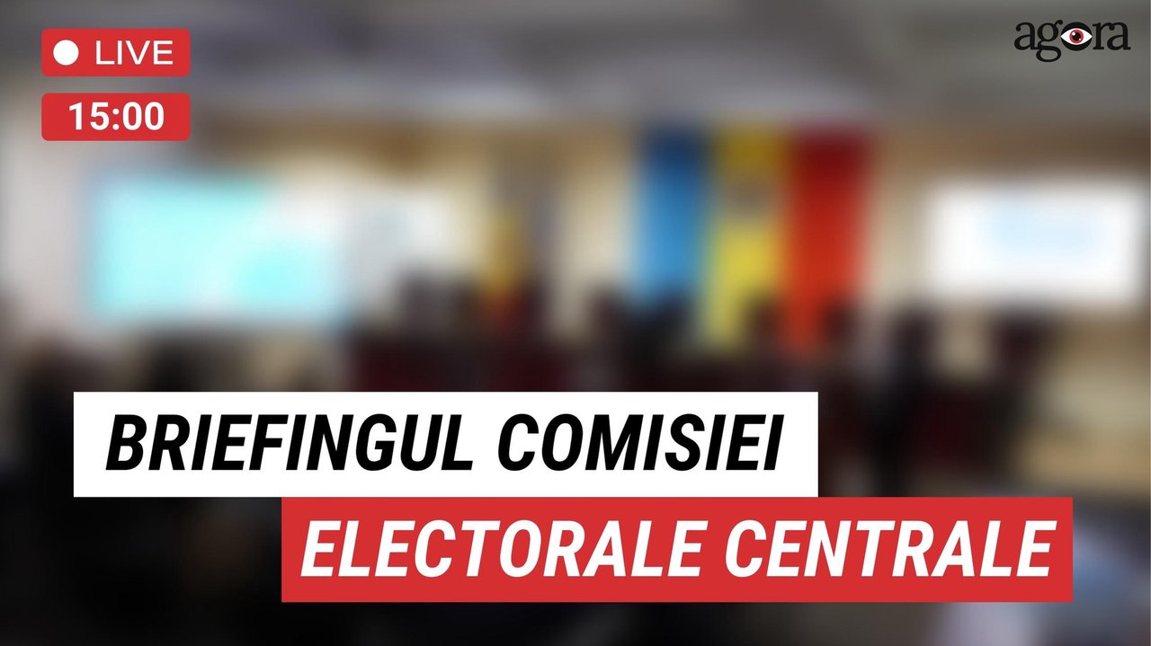 CEC: În 820 de localități din țară alegerile pot fi considerate valabile