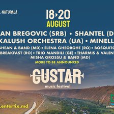 GUSTAR Music Festival 2023: Program, artiștii, bilete și tot ce trebuie să știi despre cel mai așteptat festival al verii
