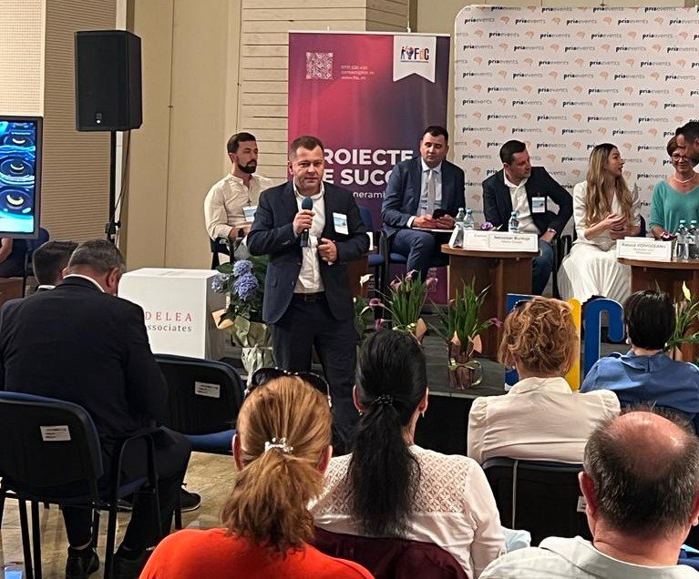 Pria Renewable Energy Conference - energia regenerabilă și rețelele viitorului