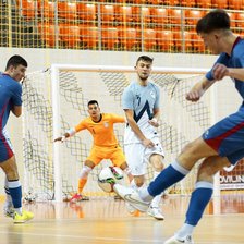 Înfrângere dramatică pentru selecționata de futsal U19 a Moldovei