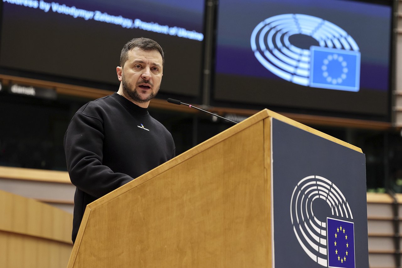 Zelenski a informat-o pe Maia Sandu despre un document rusesc cu un plan de destabilizare a R. Moldova