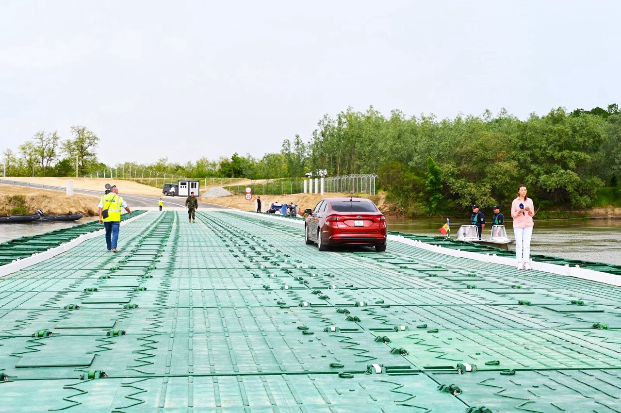 Atenție, călători! Punctul de trecere a frontierei Leova - Bumbăta și-a sistat activitatea pentru următoarele ore