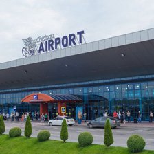 Fluxul de pasageri ai Aeroportului Chișinău, în creștere cu peste 42%. Cele mai populare destinații din octombrie