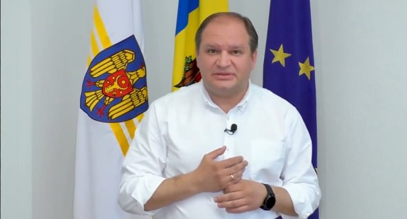 Ceban susține că mâine, 26 aprilie vor avea loc percheziții la adresele mai multora dintre apropiații săi. Acuză guvernarea de intenția de amânare a alegerilor (VIDEO)