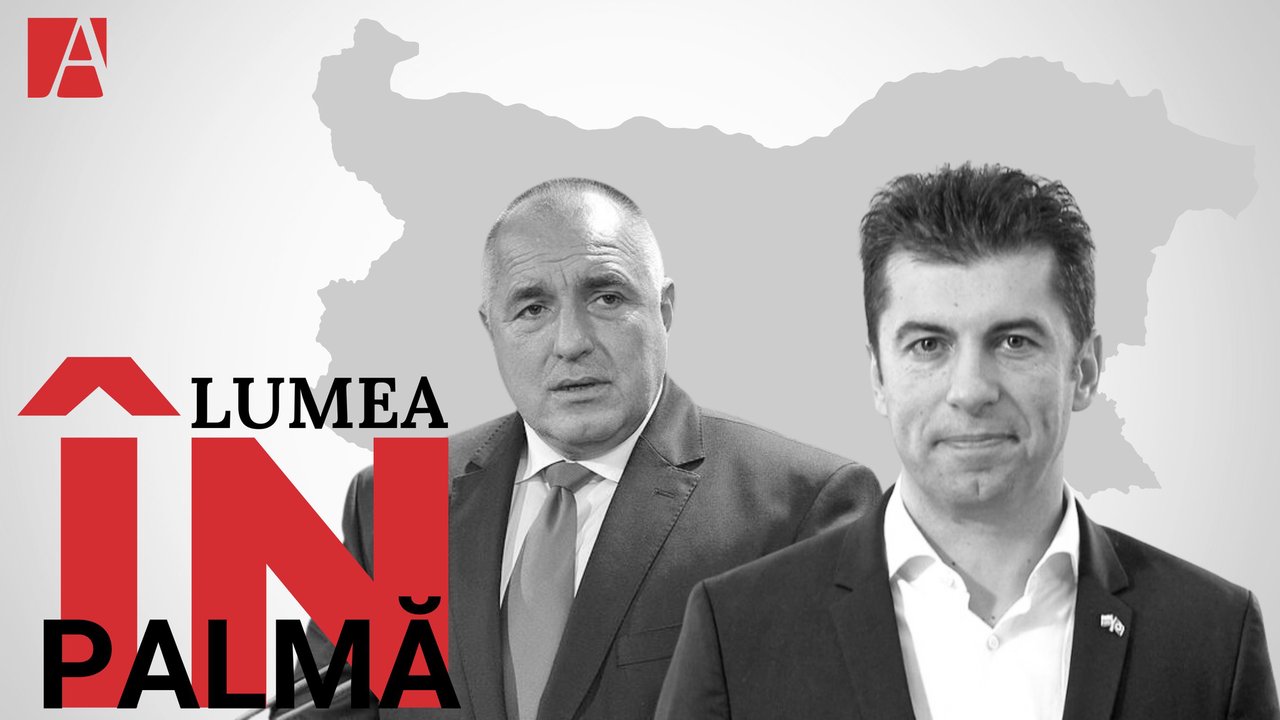 Lumea-n palmă+ | Țara în care alegerile nu mai rezolvă nimic? Cum a ajuns Bulgaria la a cincea rundă de anticipate în doar doi ani (LONGREAD)