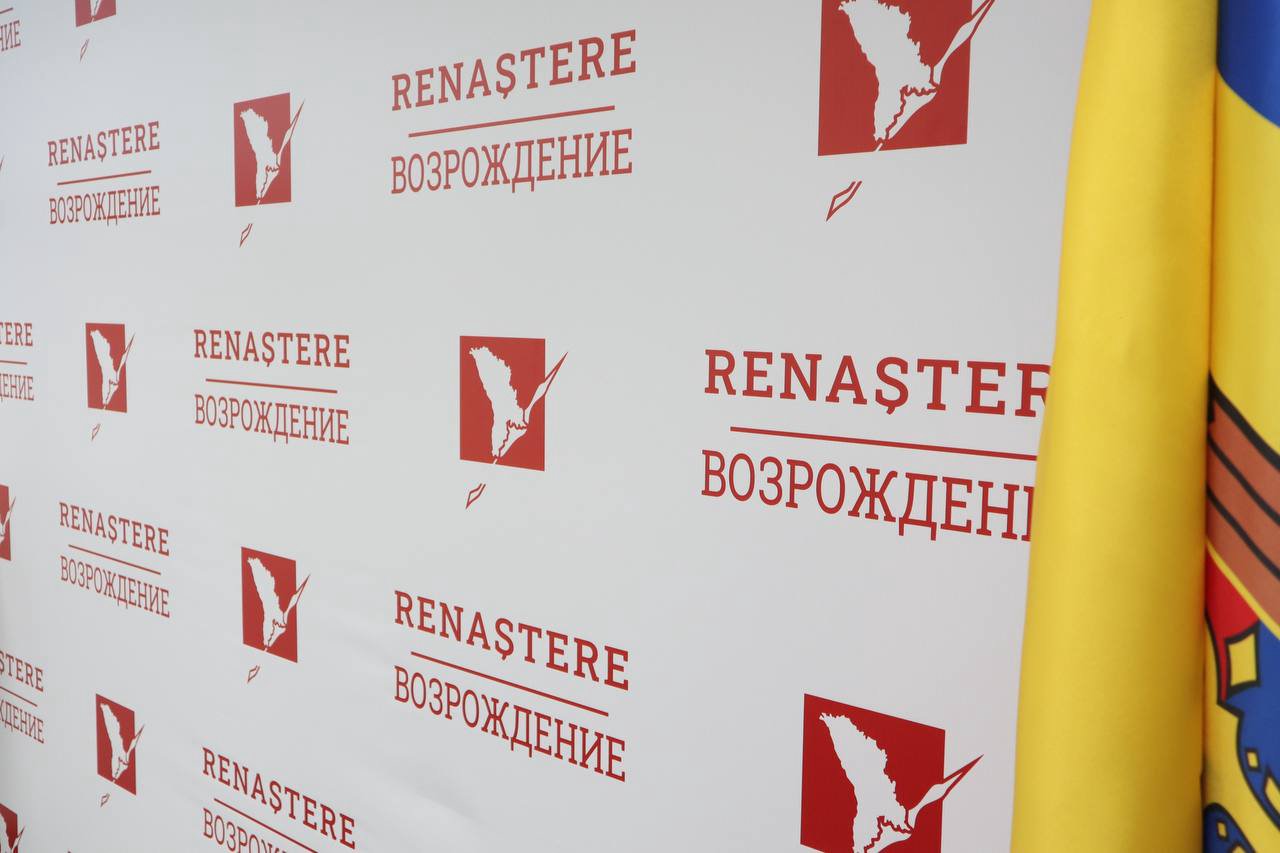 „Da” pentru echipa lui Șor. CEC a înregistrat partidul Renaștere la referendum
