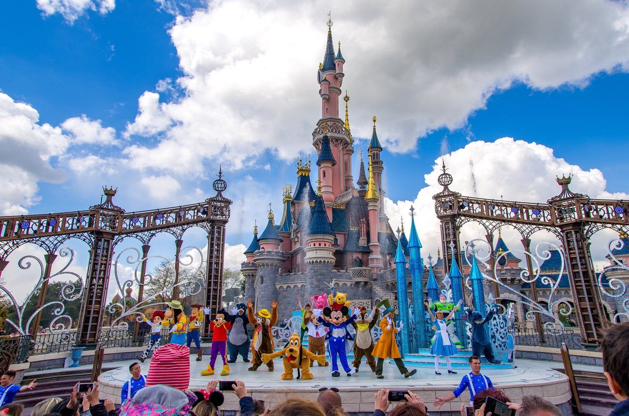 Disney va deschide primul său parc tematic în Orientul Mijlociu